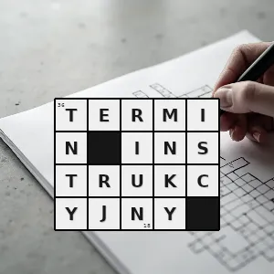 Hasło krzyżówkowe termin który zobowiązuje instytucję władzy publicznej w szczególności sąd do podjęcia stosownych działań w określonym czasie np do wydania wyroku - termin instrukcyjny – rozwiązanie, synonimy, podpowiedzi i definicje krzyżówkowe